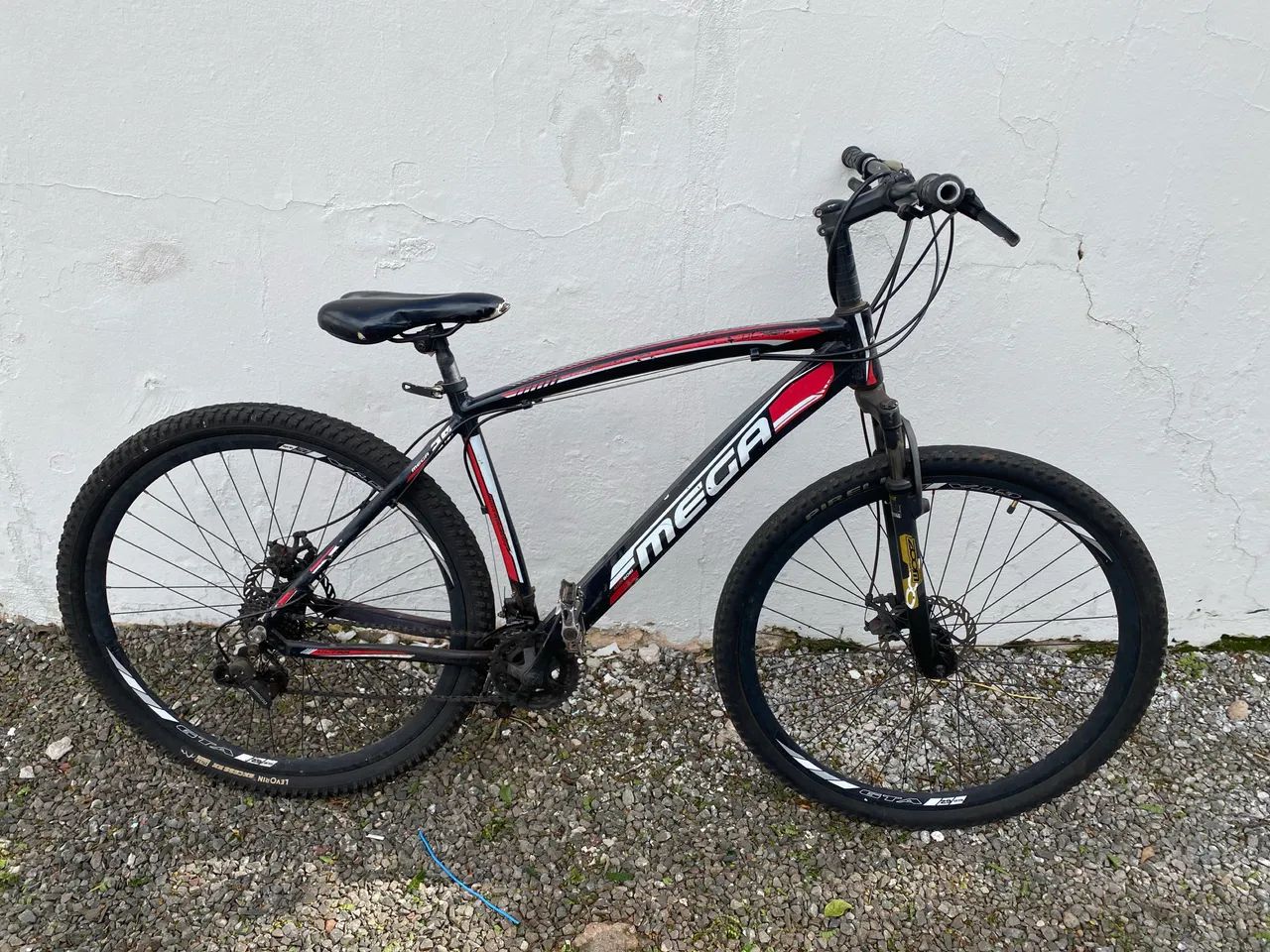 Bicicleta mega - Foto 2
