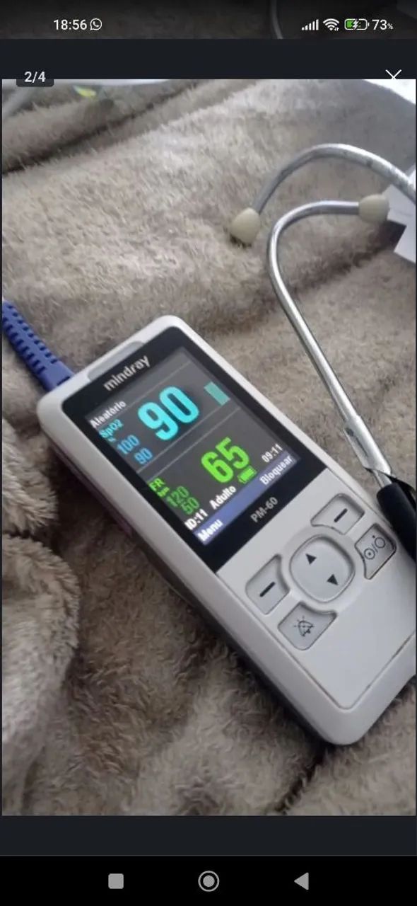 Acompanhante hospitalar dia e noite  - Foto 3