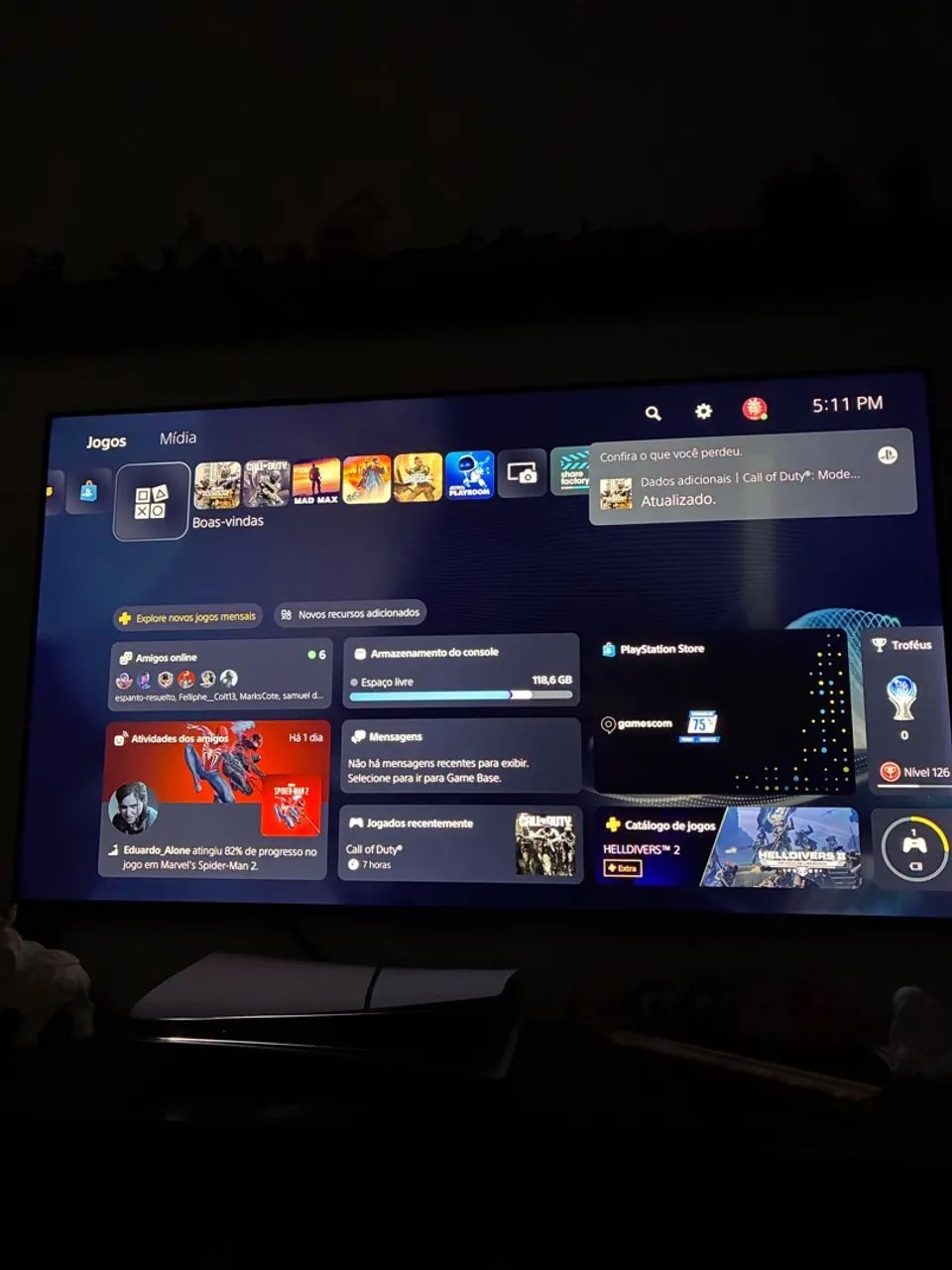 PlayStation 5 slim  - Foto 4