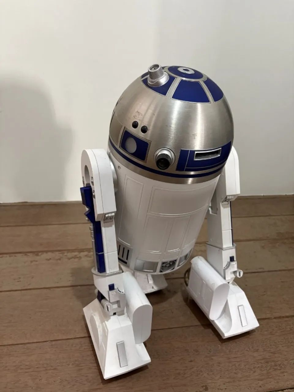 Robô R2D2 + Todos os Fascículos Planeta Deagostini - Hobbies e