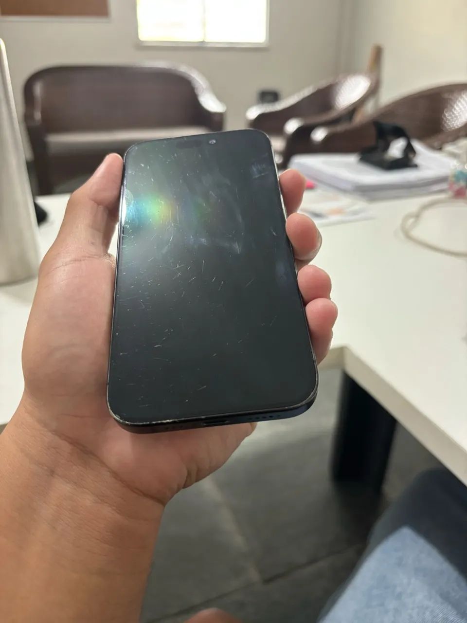 iPhone 15pro 256gb