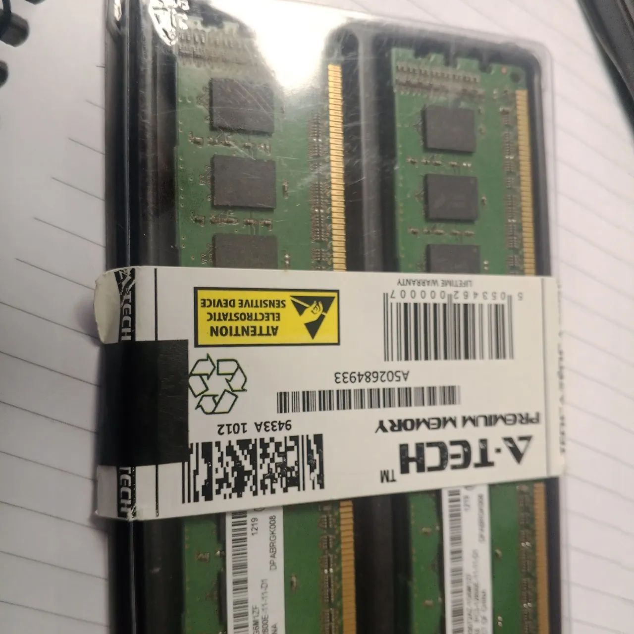 Placas, memorias informatica todos itens novos e usadas perfeito funcionamento - Foto 4