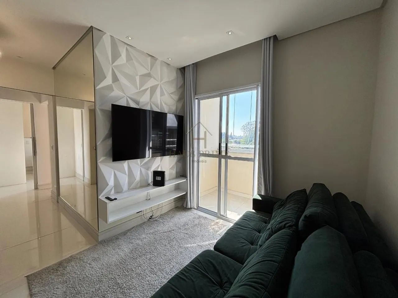 Apartamento para alugar em Cotia, Jardim Barbacena, com 2 quartos, com 76.95 m², Bosque do - Foto 5