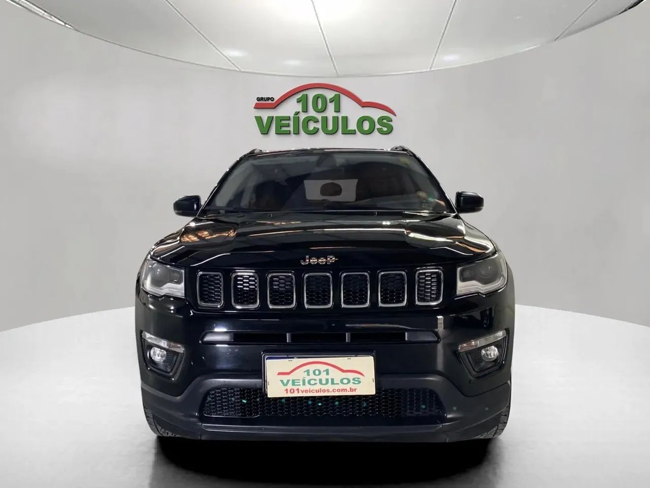 Jeep Compass Sport 2.0 4X2 Flex 16V Aut. 2018 - Foto 2
