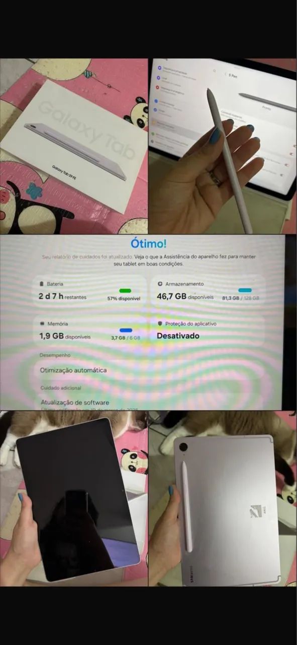 Samsung Galaxy Tab S9 FE