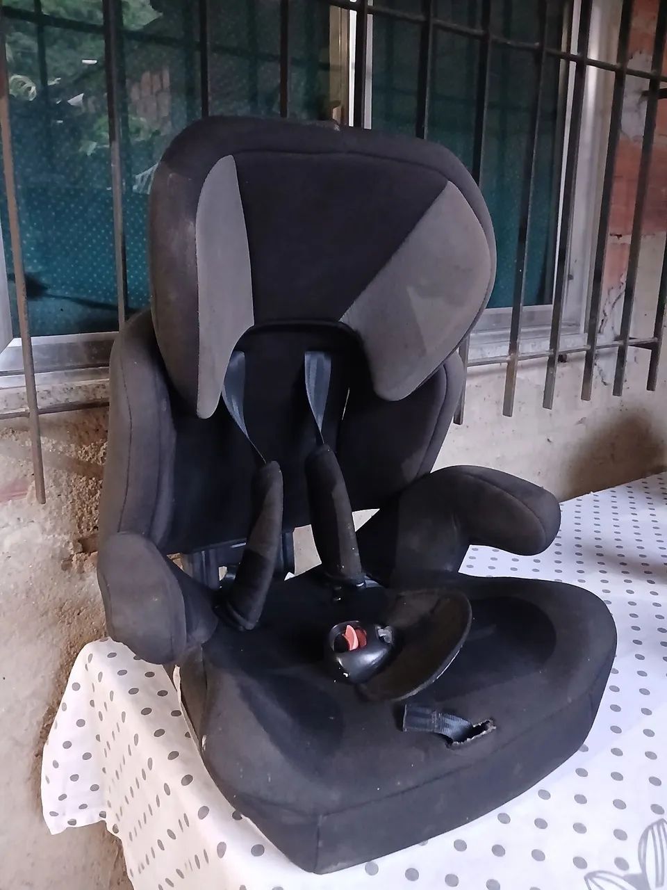 cadeirinha de carro  - Foto 2