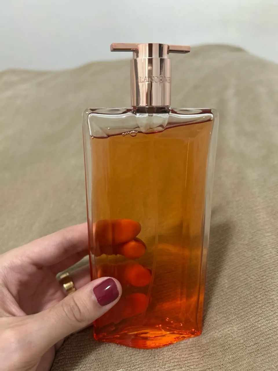 Perfume Idôle Lacome eau de parfum 100 ml - Foto 2