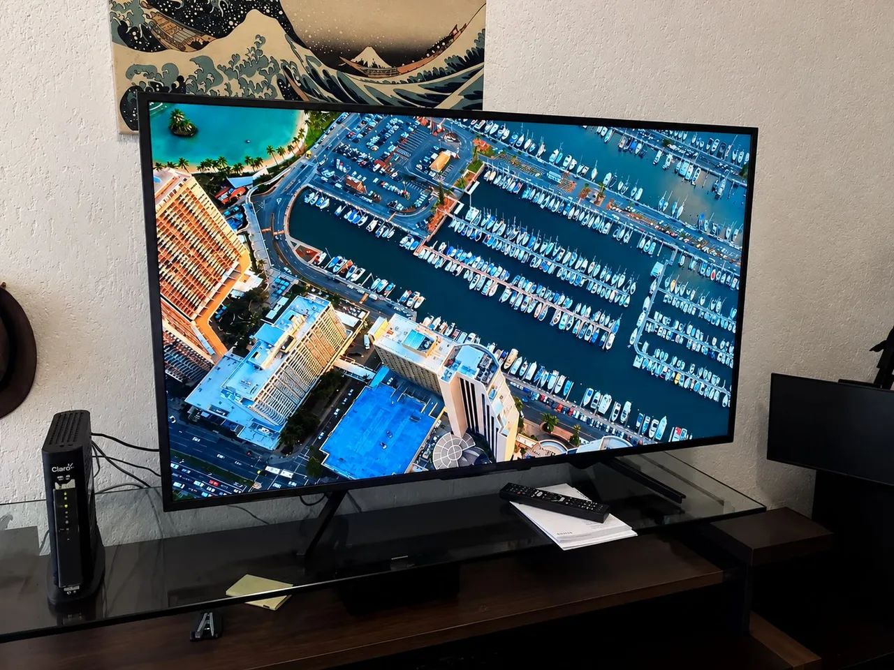 Smart TV LED SONY BRAVIA 50 Polegadas HDR10 KDL-50W665F 50" - Foto 2