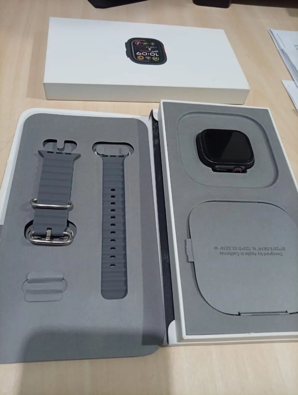 Apple Watch Ultra 2 gps  - Foto 2