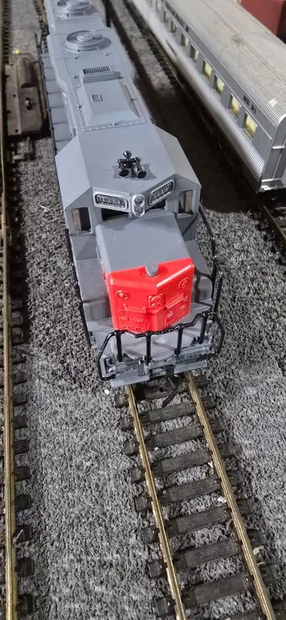 Locomotiva  - GP 40 Diesel