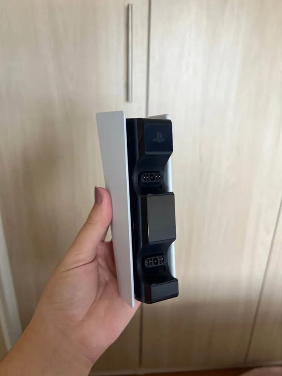 Base de Carregamento para PS5 - Novo e lacrado - Foto 4
