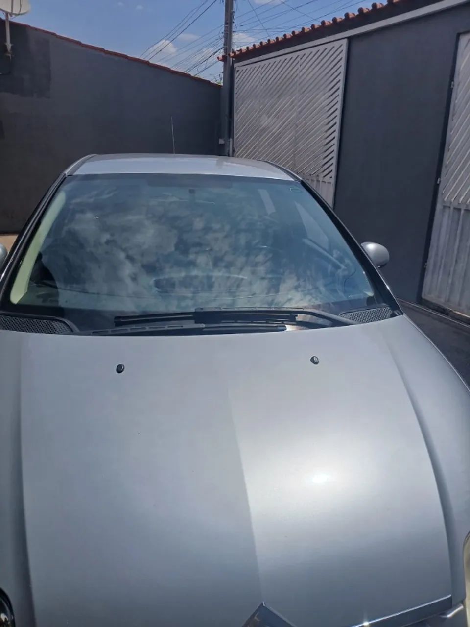 Citroën C4 GLX 1.6 FLEX 16V 5P MEC. 2010