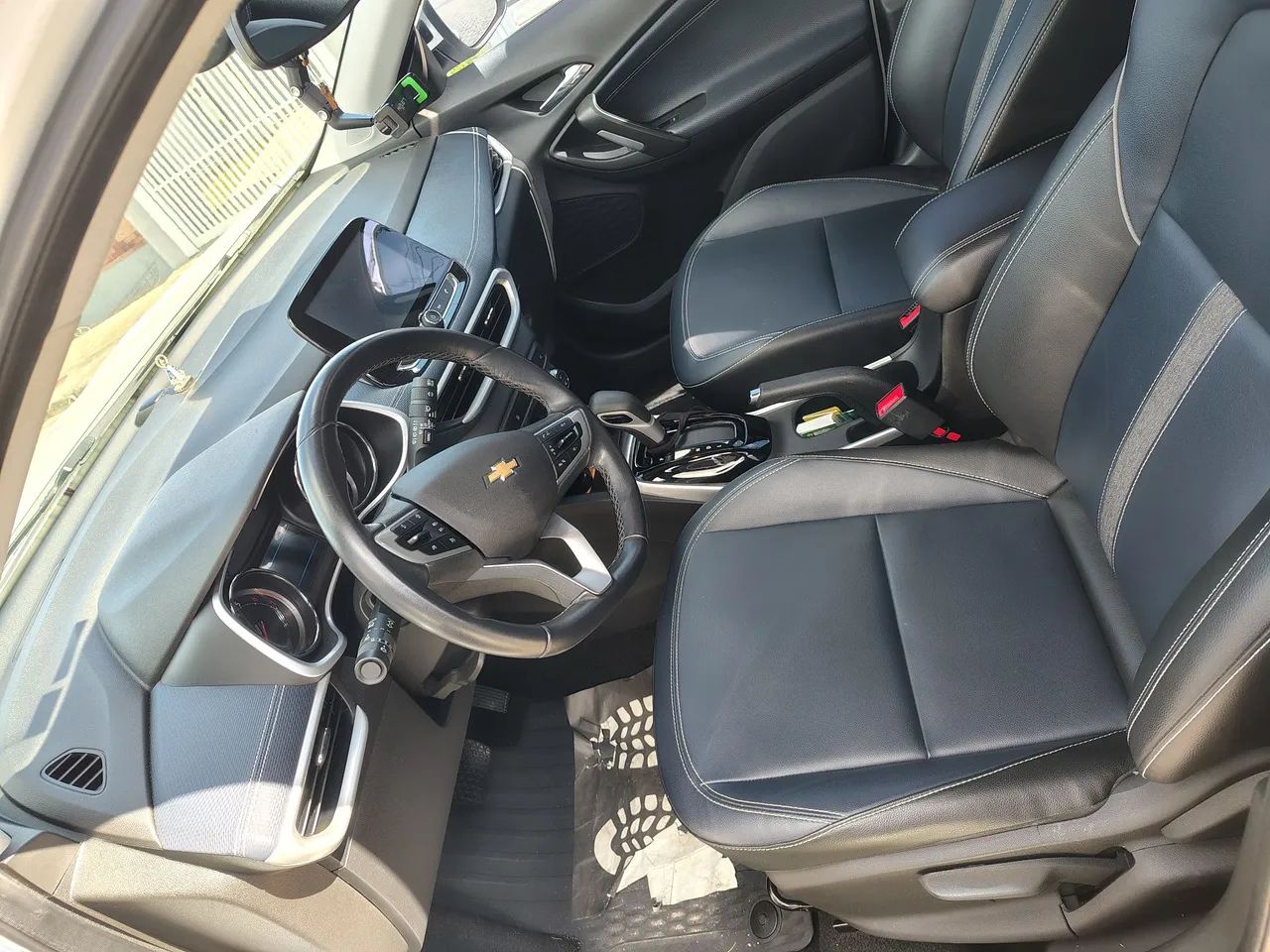 Chevrolet Tracker Premier 1.2 Turbo 12V Flex AUT 2024 - Foto 5