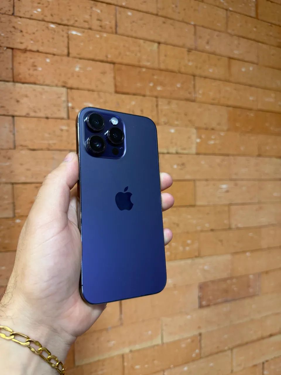 iPhone 14 Pro Max 128GB - todo original 