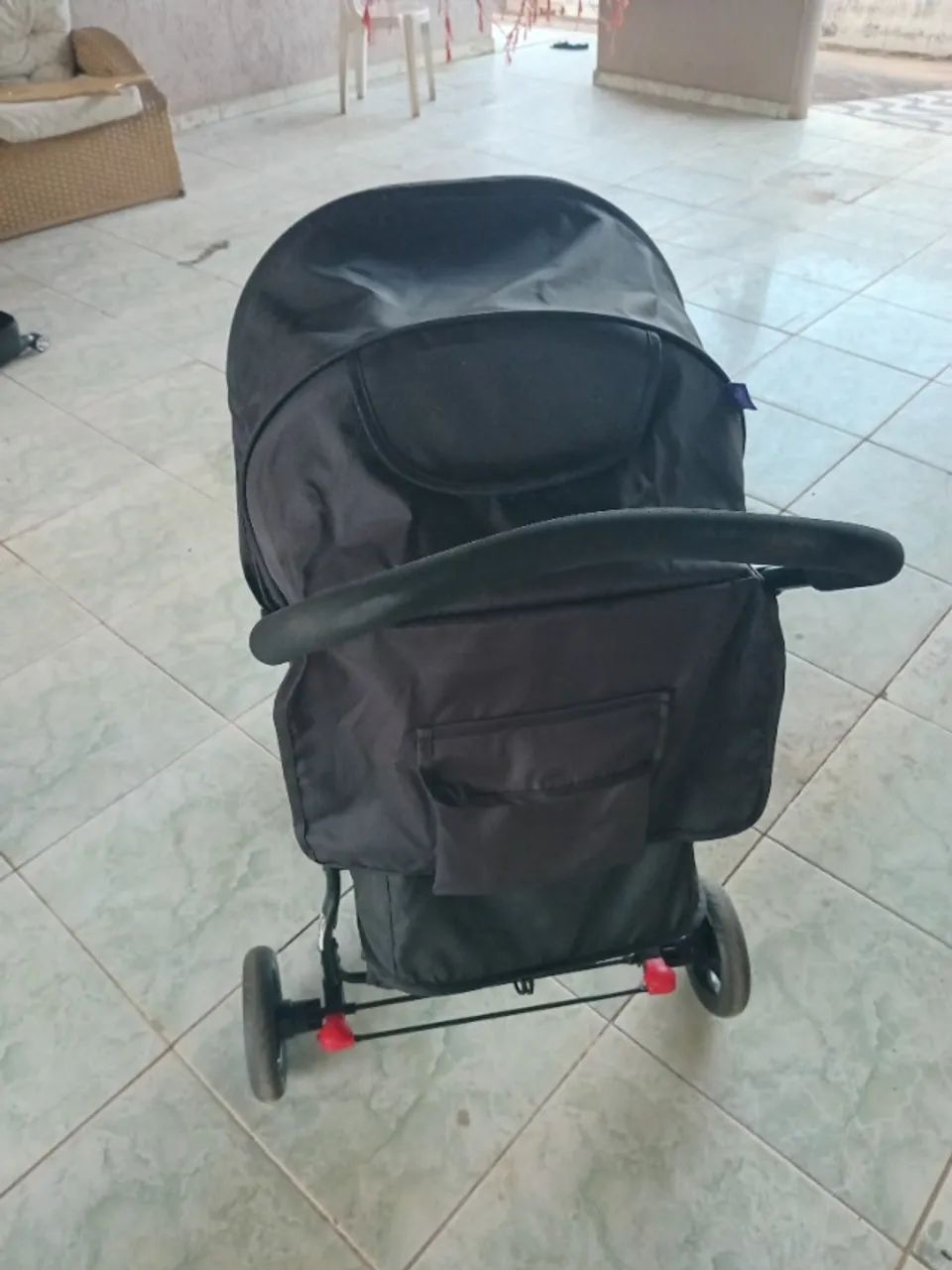 Carrinho de bebê  - Foto 2