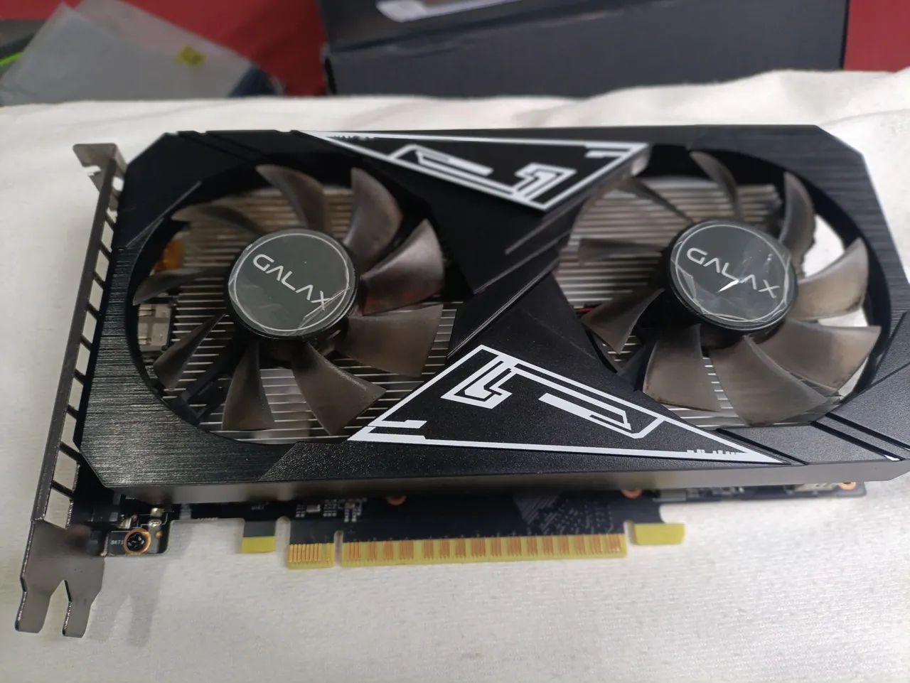 GEFORCE GTX 1650 