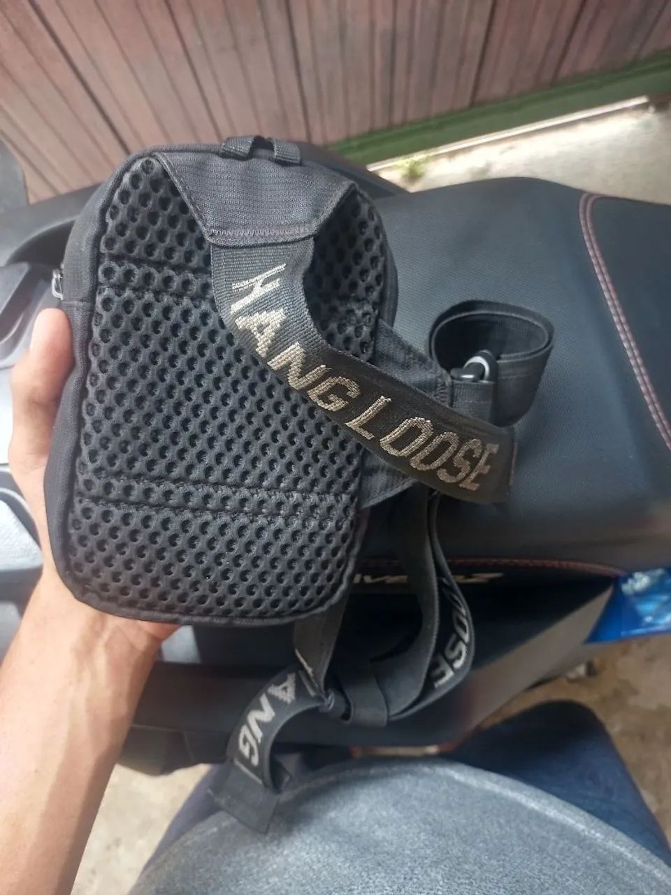 Bolsa Hangloose - Foto 2