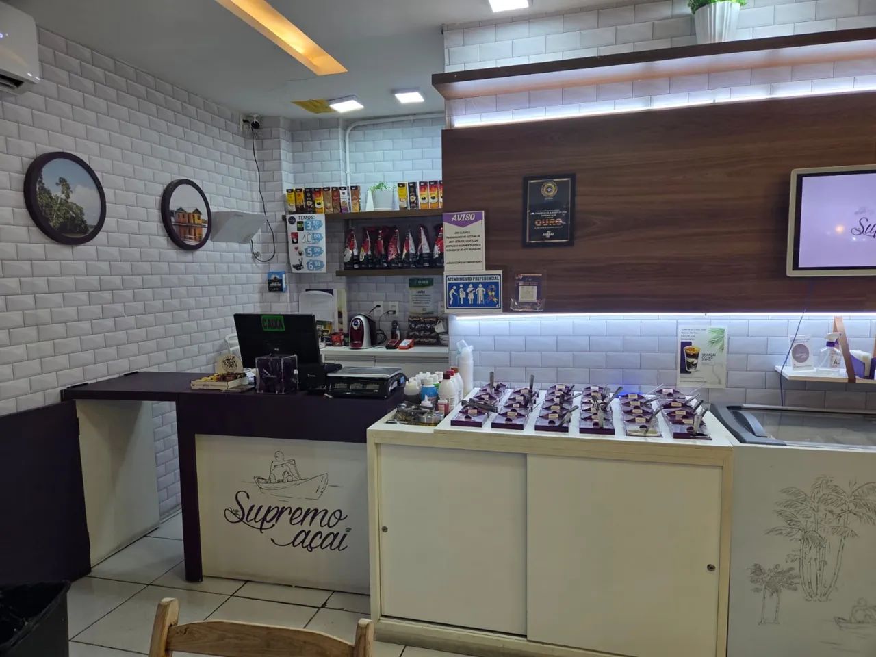 Vende açaíteria de grande porte  - Foto 5