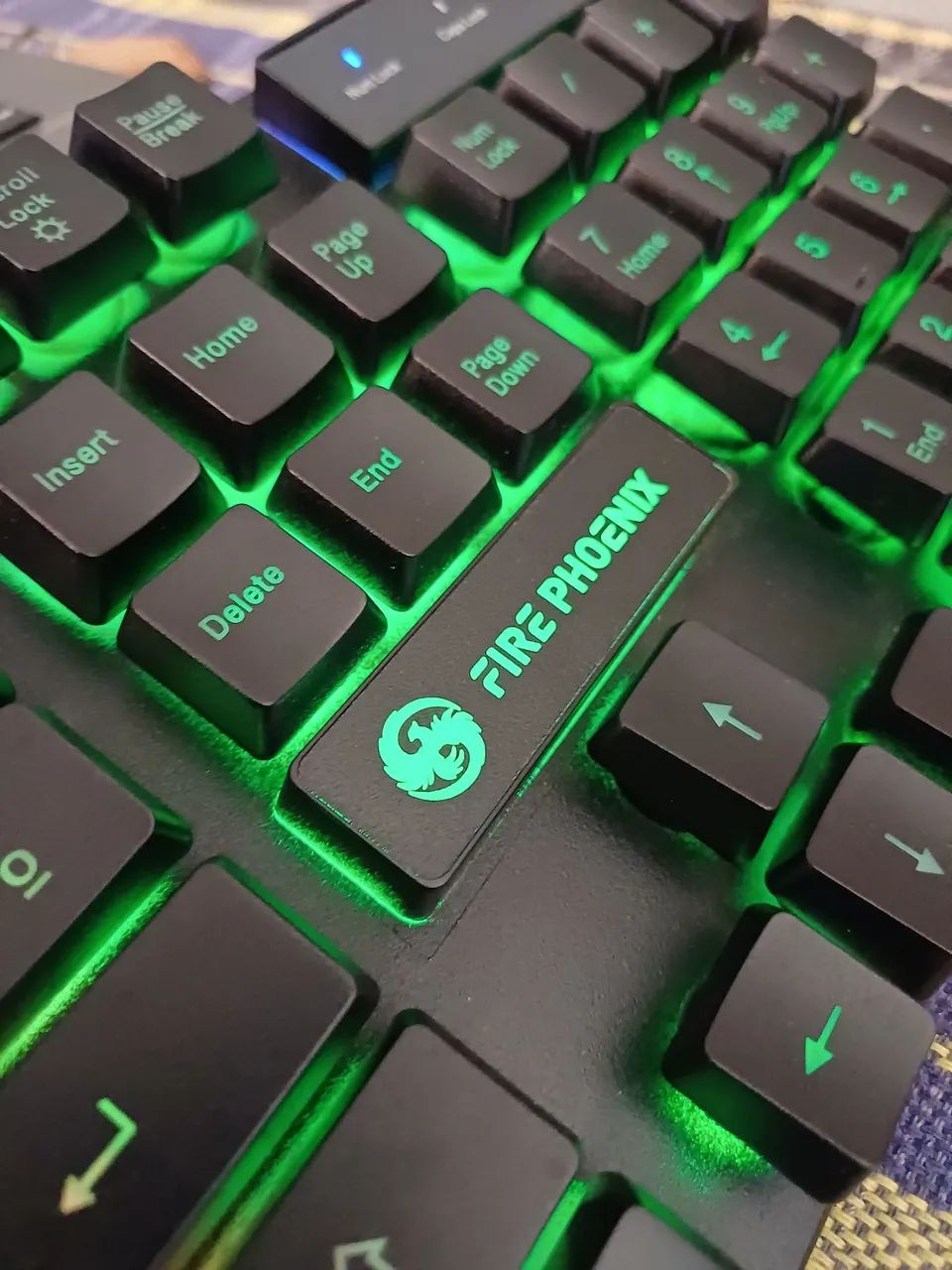Teclado Gamer RGB da Phoenix  - Foto 2