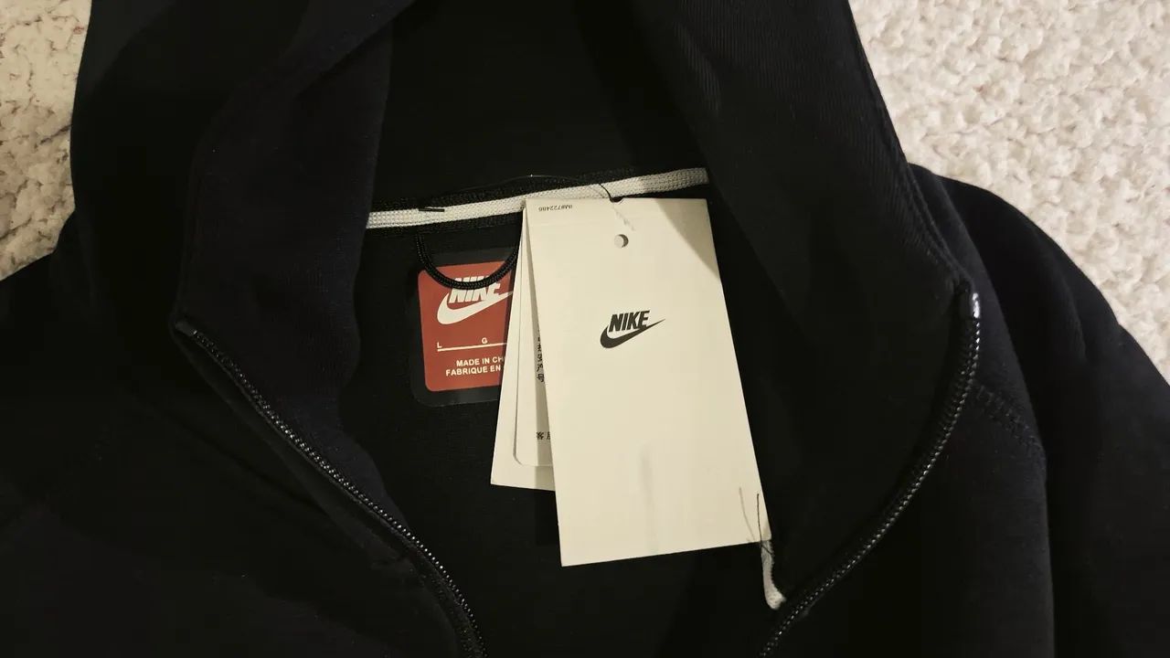 nike tech fleece  - Foto 2