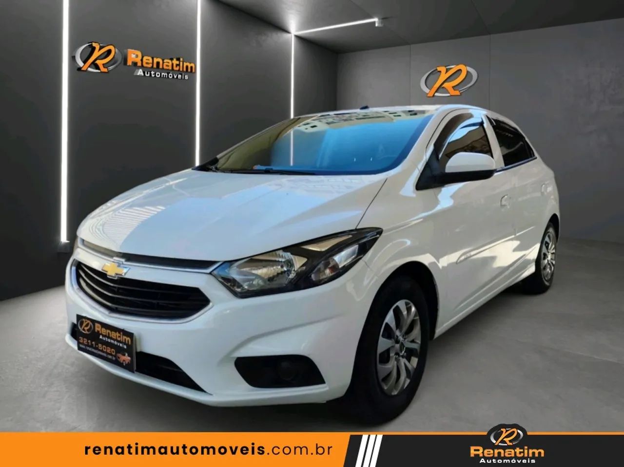 Chevrolet Onix 2019