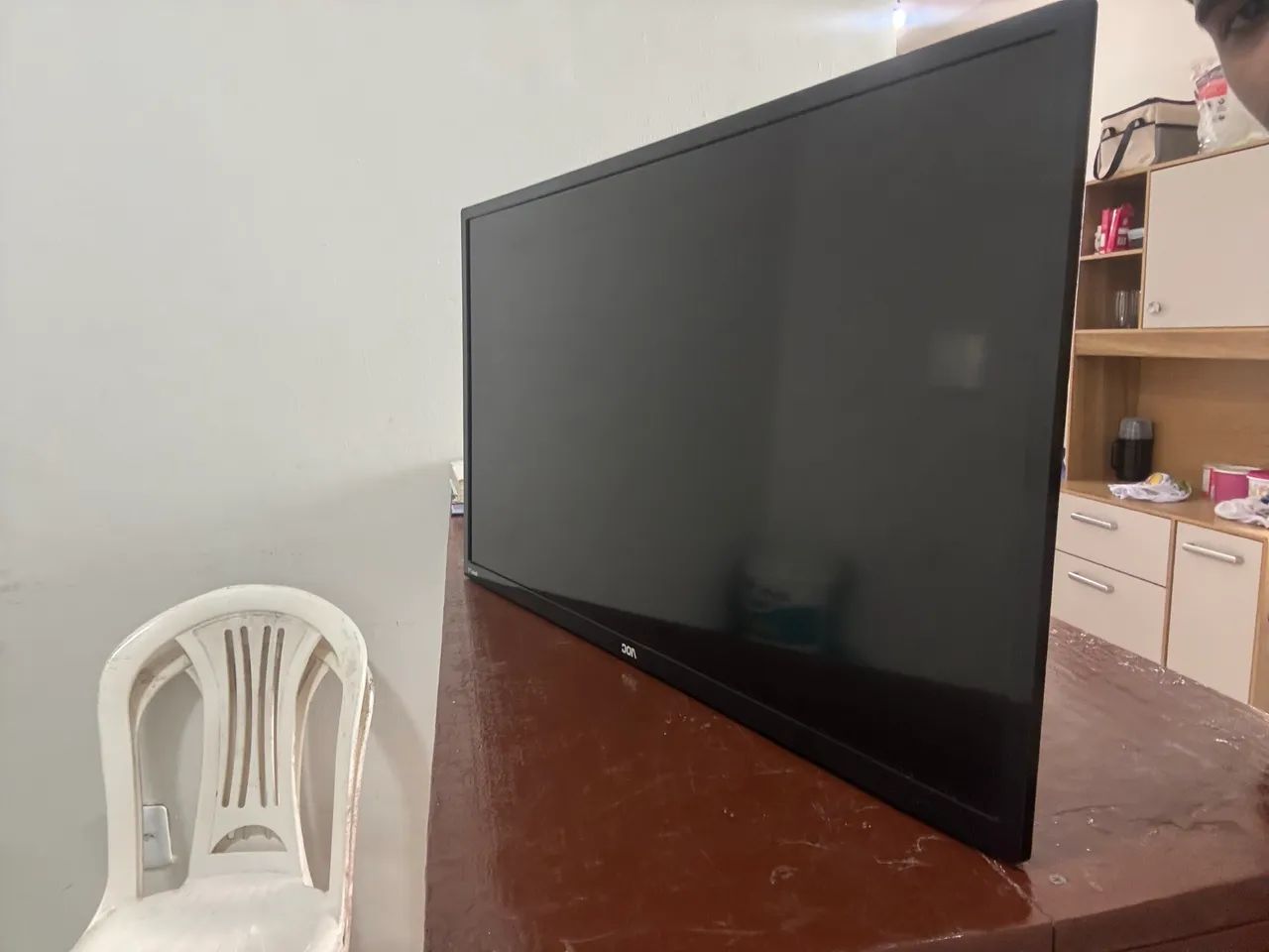 SMART TV AOC ROKU 32? POLEGADAS - Foto 4