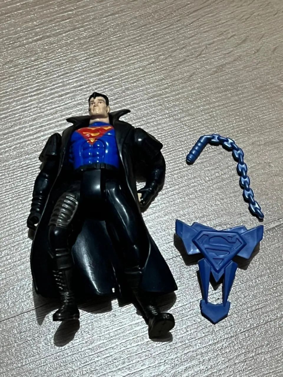 Superman (Boneco DE 1996) 