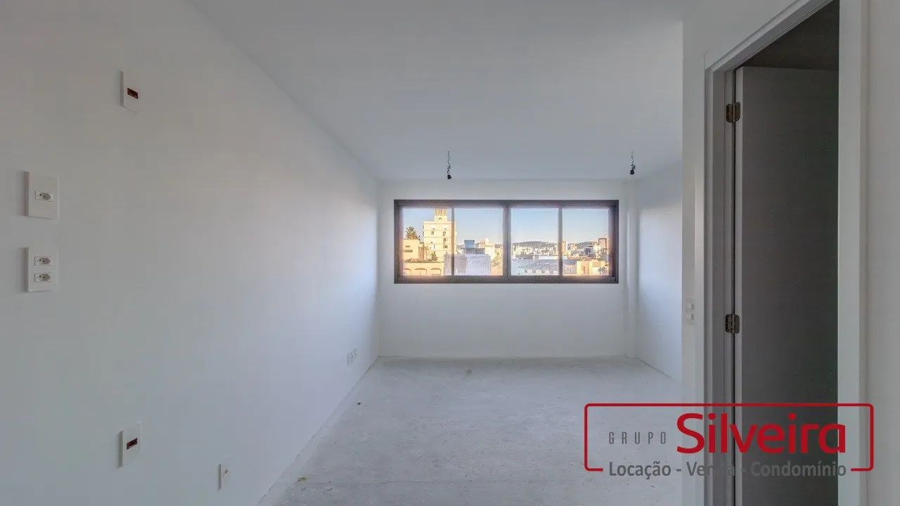 STUDIO À VENDA NA CIDADE BAIXA - 28 M² PRIVATIVOS EM EMPREENDIMENTO MODERNO
