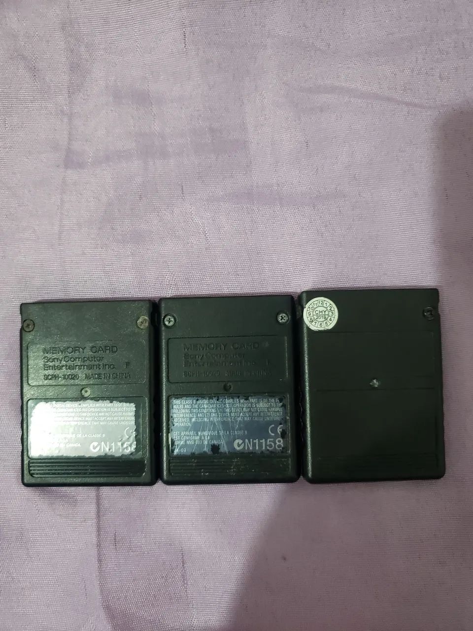 Memory cards ps2 - Foto 2