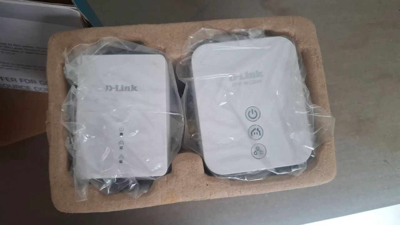 Repetidor/extensor Powerline Dlink - Foto 2