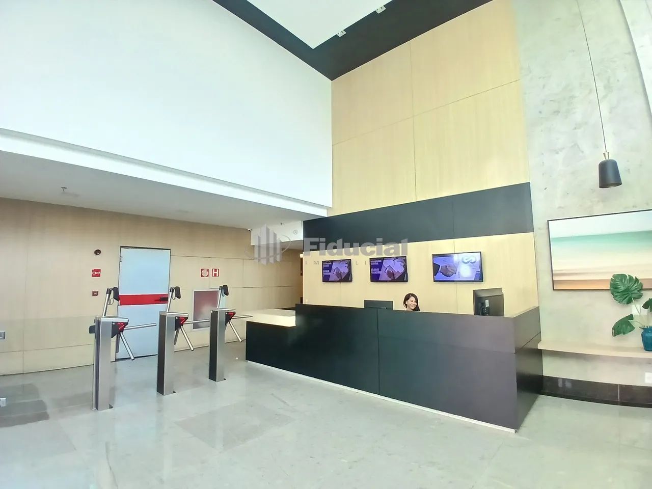 PARQUE IRACEMA - SALA COMERCIAL PARA LOCAÇÃO Sala 512, aproximadamente 26,36m², sala com b - Foto 4