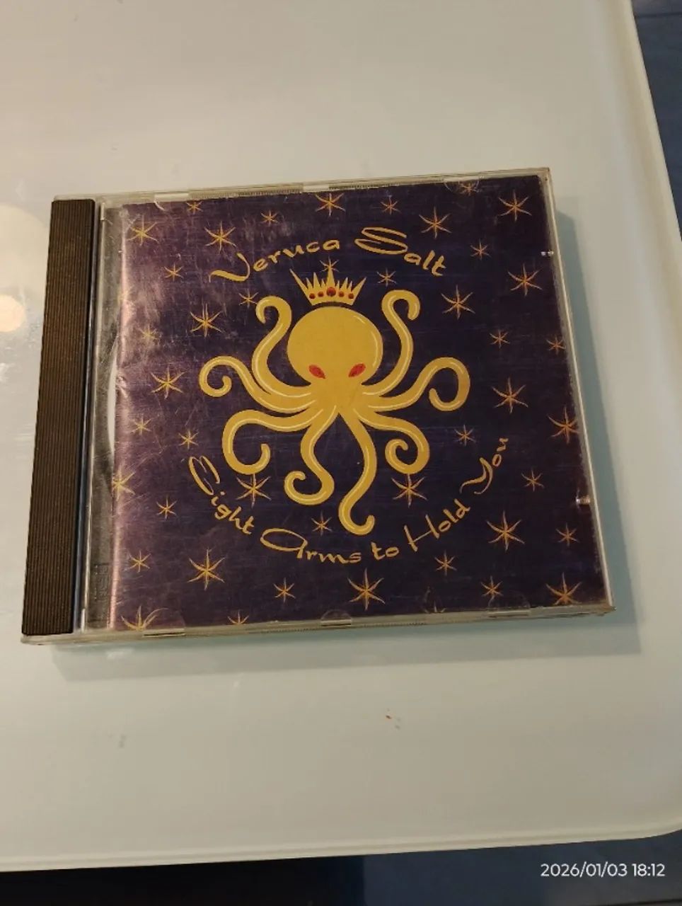 Cd, Música 