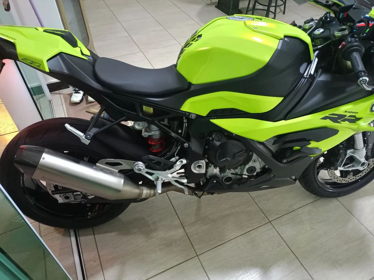 Vendo S1000rr2025 - Foto 4