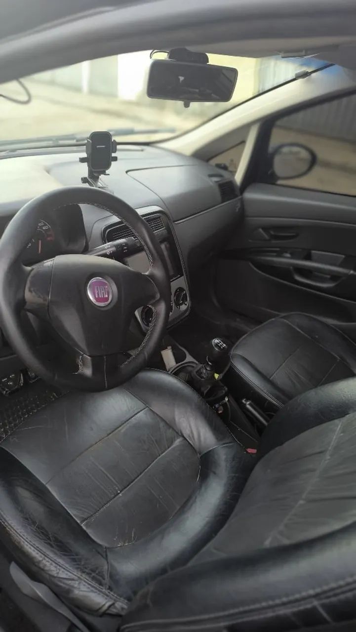 Fiat Punto Punto ATTRACTIVE ITALIA 1.4 F.Flex 8V 5p 2012