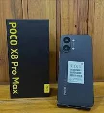 Celular Xiaomi Poco X8 Pro Max 512 GB Novo  - Foto 5