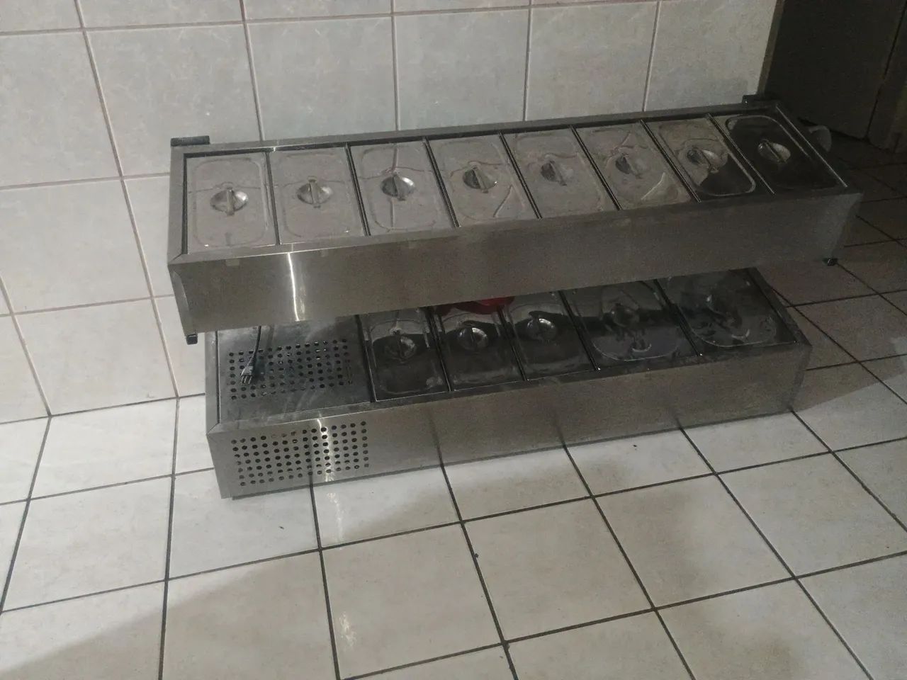 Pizzarola refrigerada  - Foto 4