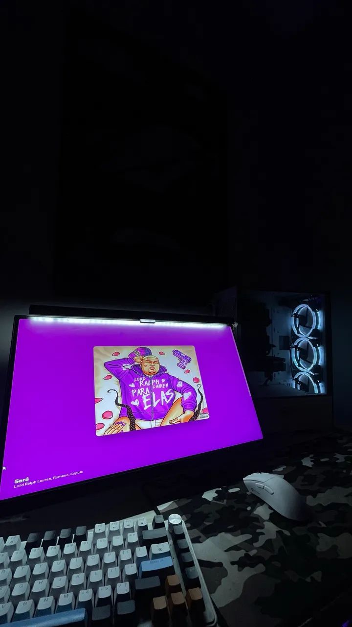 Monitor LG ULTRAGEAR 144hz 24? - Foto 2