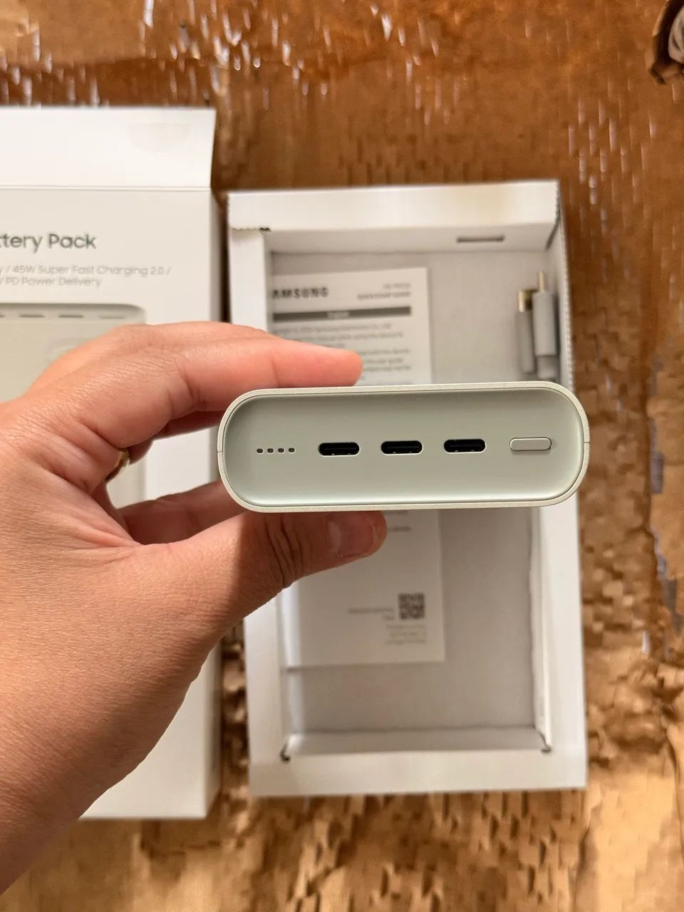Power bank 