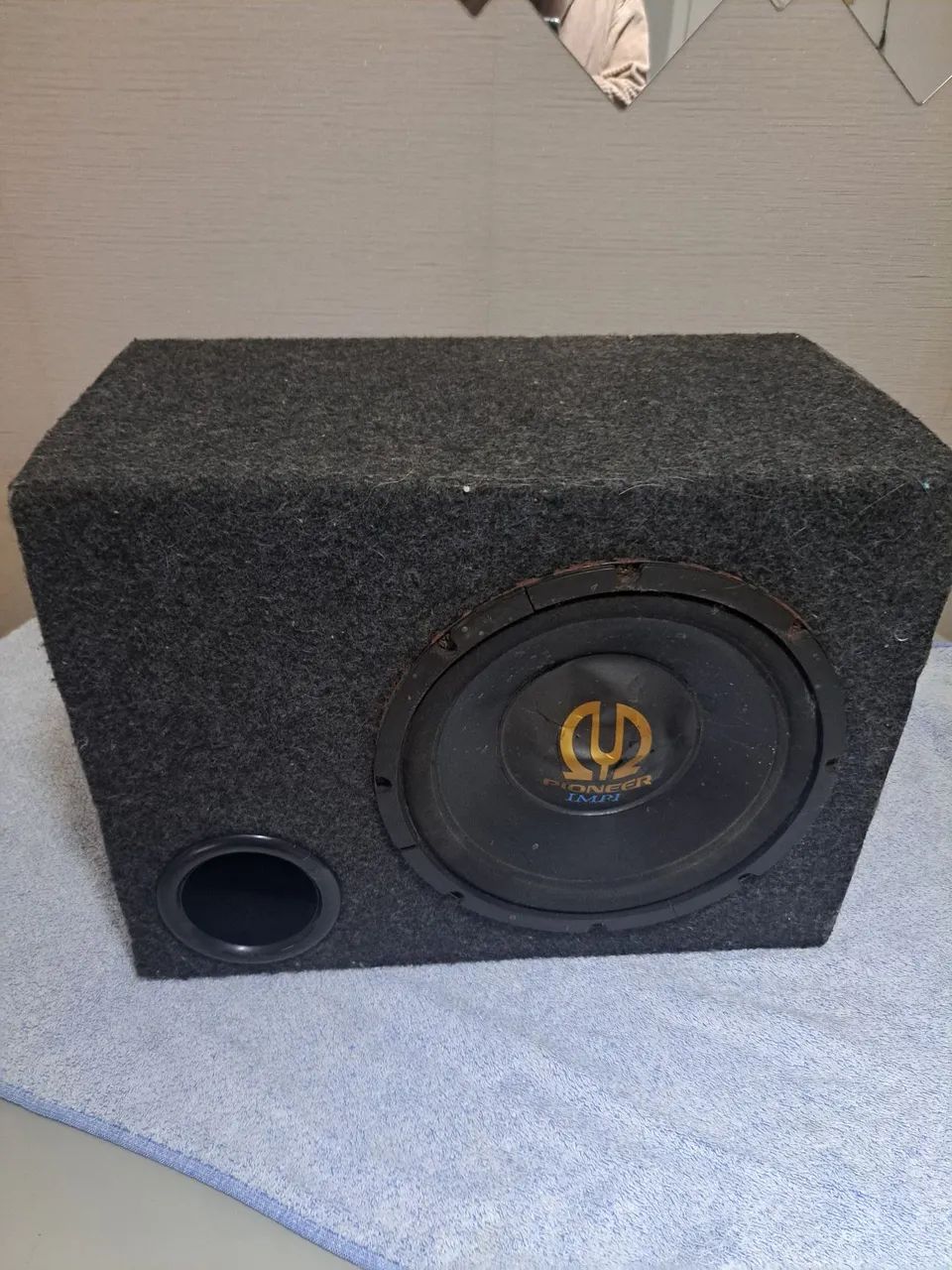 Sub Pioneer impp 10 polegadas 400w - Foto 2