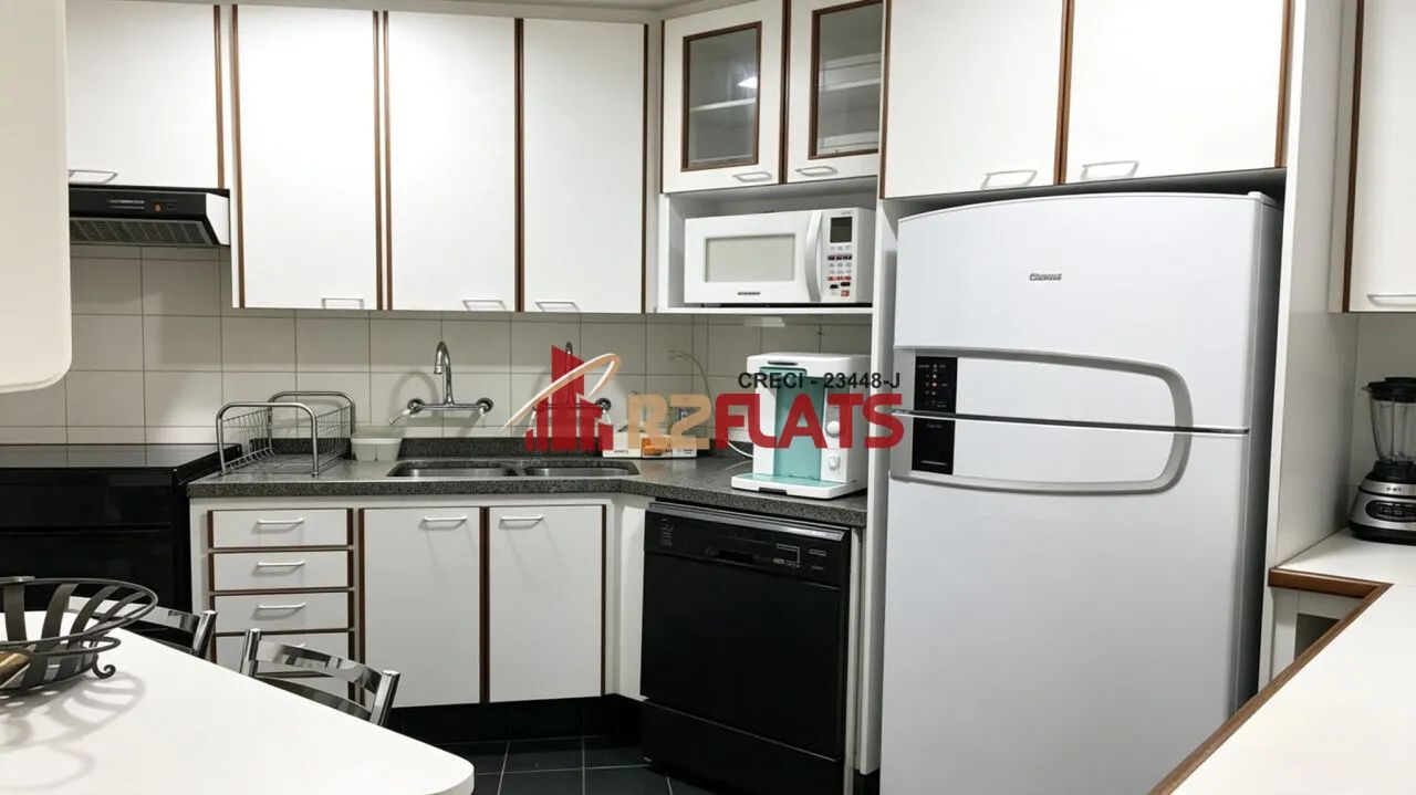 Flat com ótimo preço no bairro Moema. Confira! - Foto 5