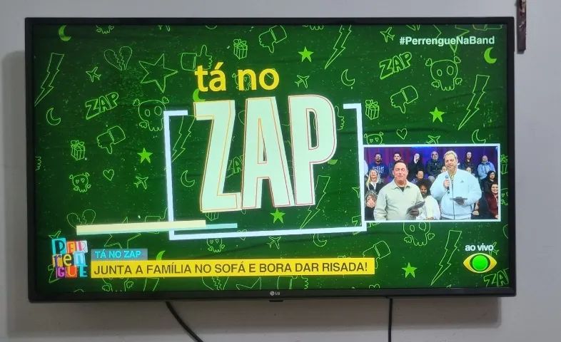 TV LG Smart 43 polegadas  - Foto 3