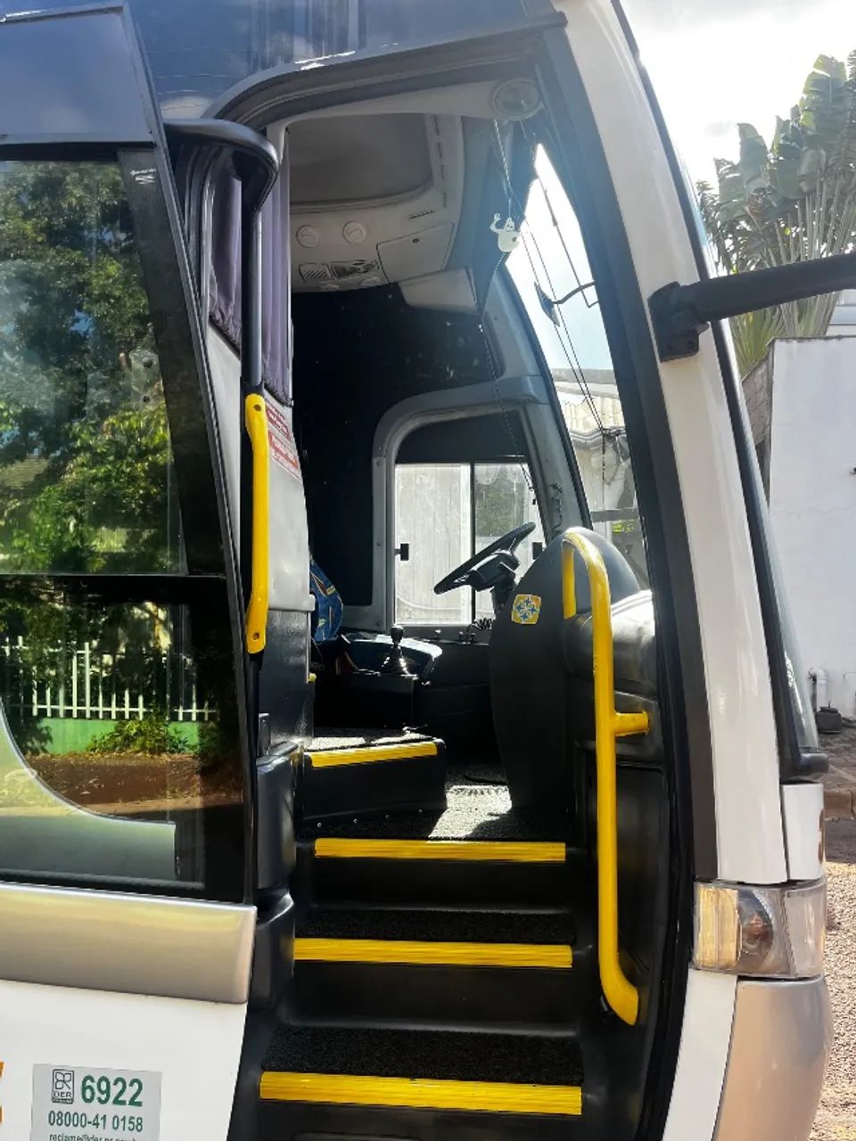 Ônibus Busscar Vissta Buss HI Scania 2007/2008 - Foto 2