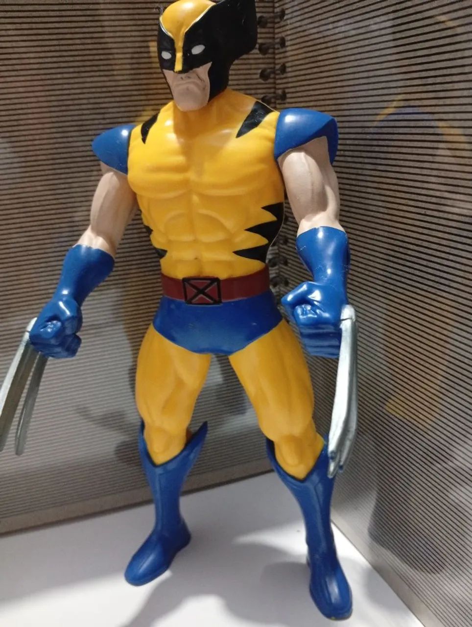 Boneco Wolverine hasbro. - Foto 3