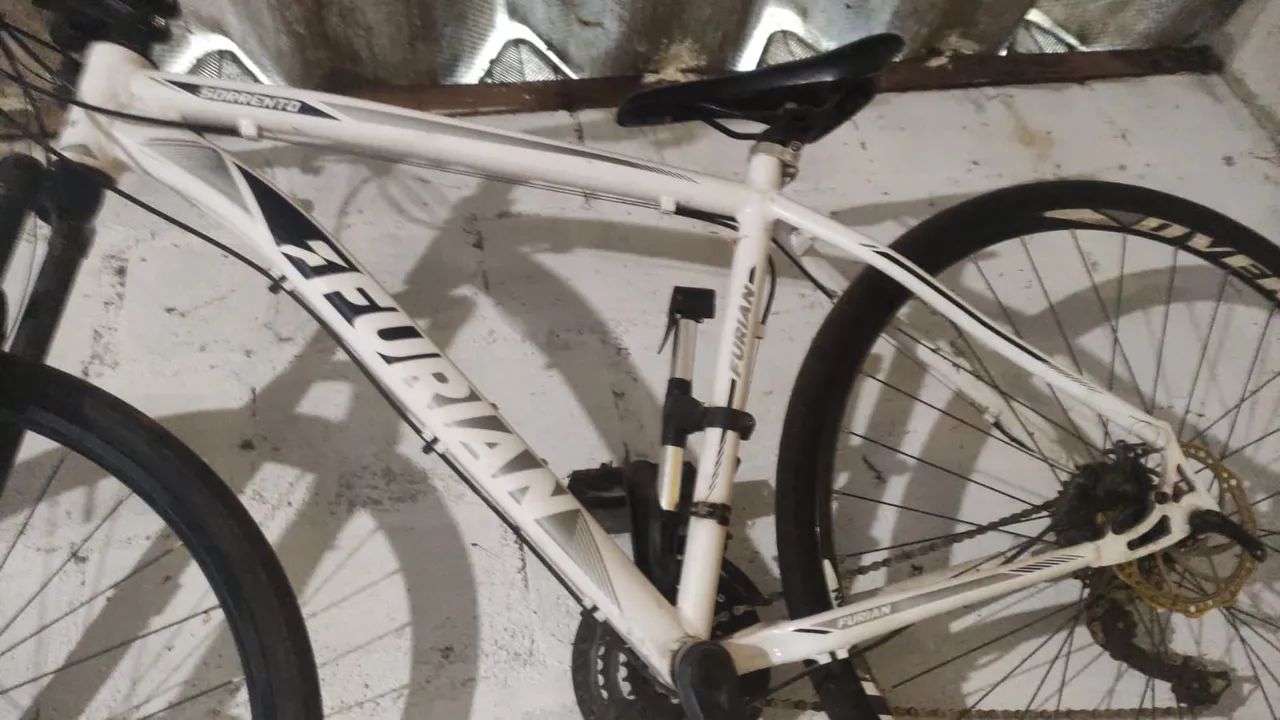 Bike aro 29 furian 