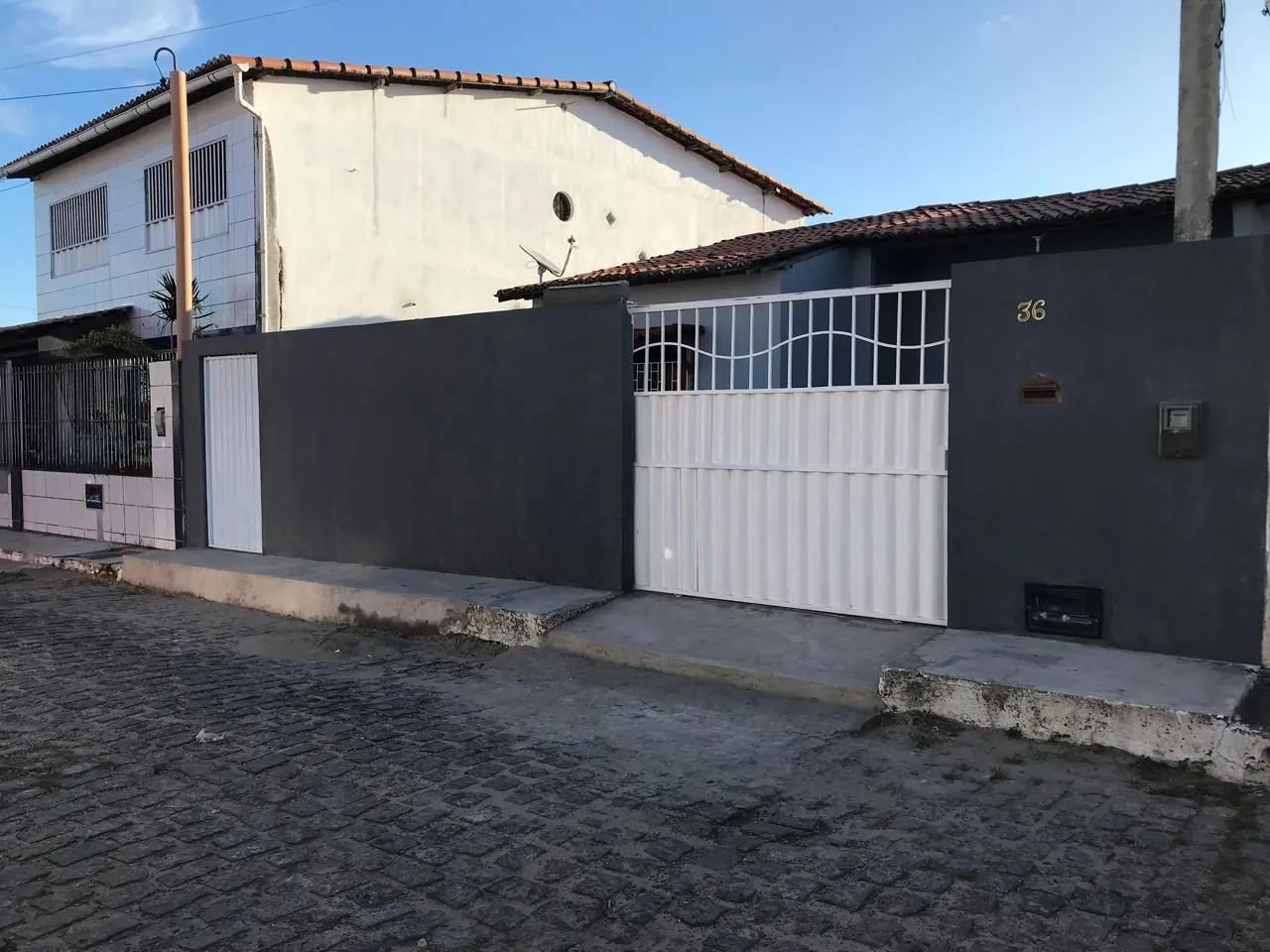 Casa no CONJUNTO ALVORADA