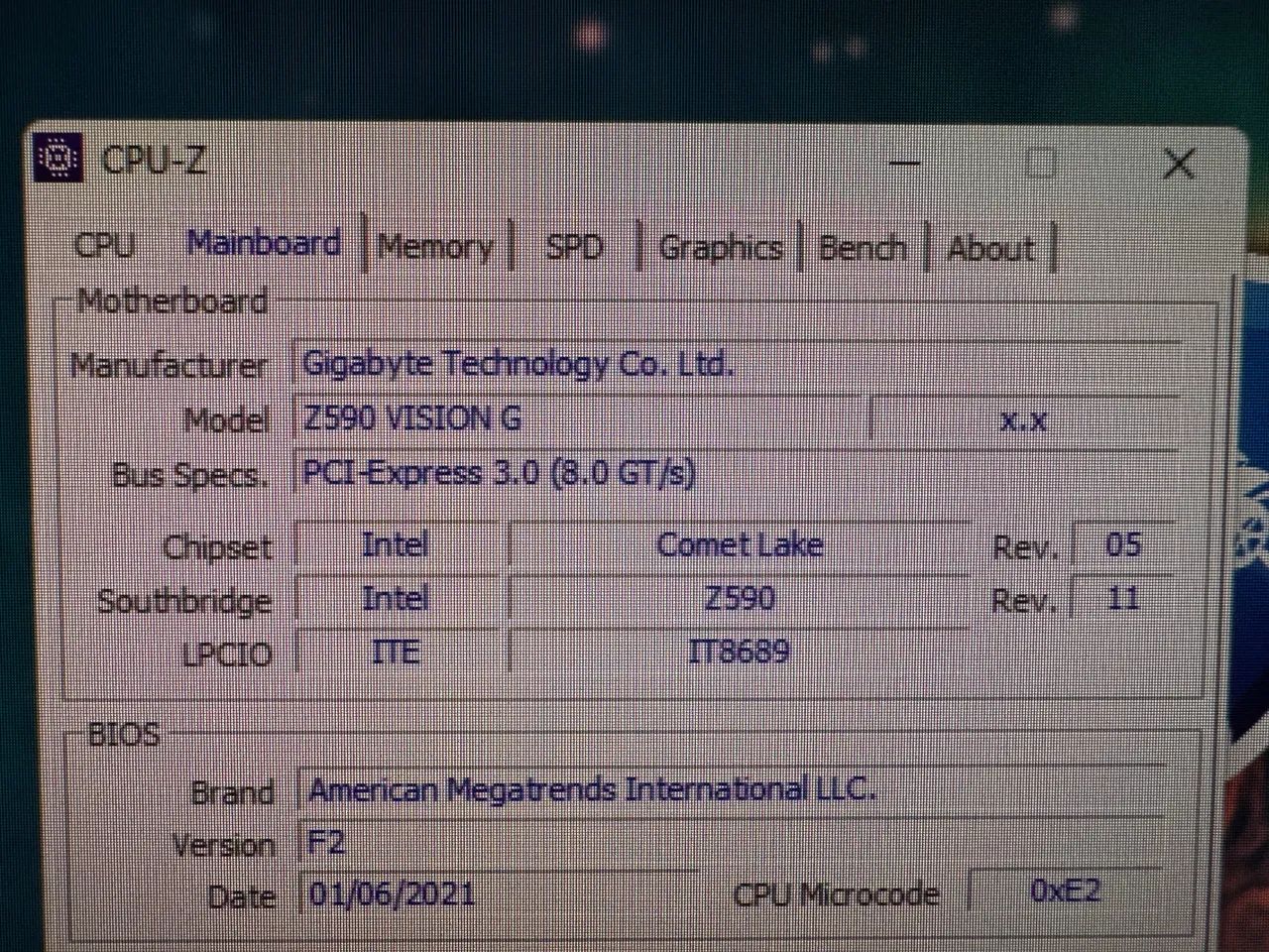 PC gamer - Intel core i5 10600KF - RTX 3070 - 16gb RAM - Foto 4