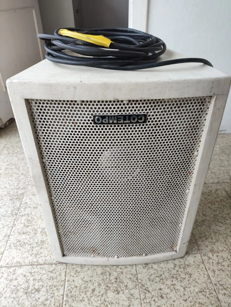 4 caixas de som cotempo - Foto 3