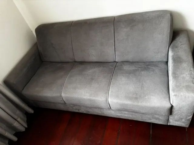 Sofá 3 lugares - Foto 2