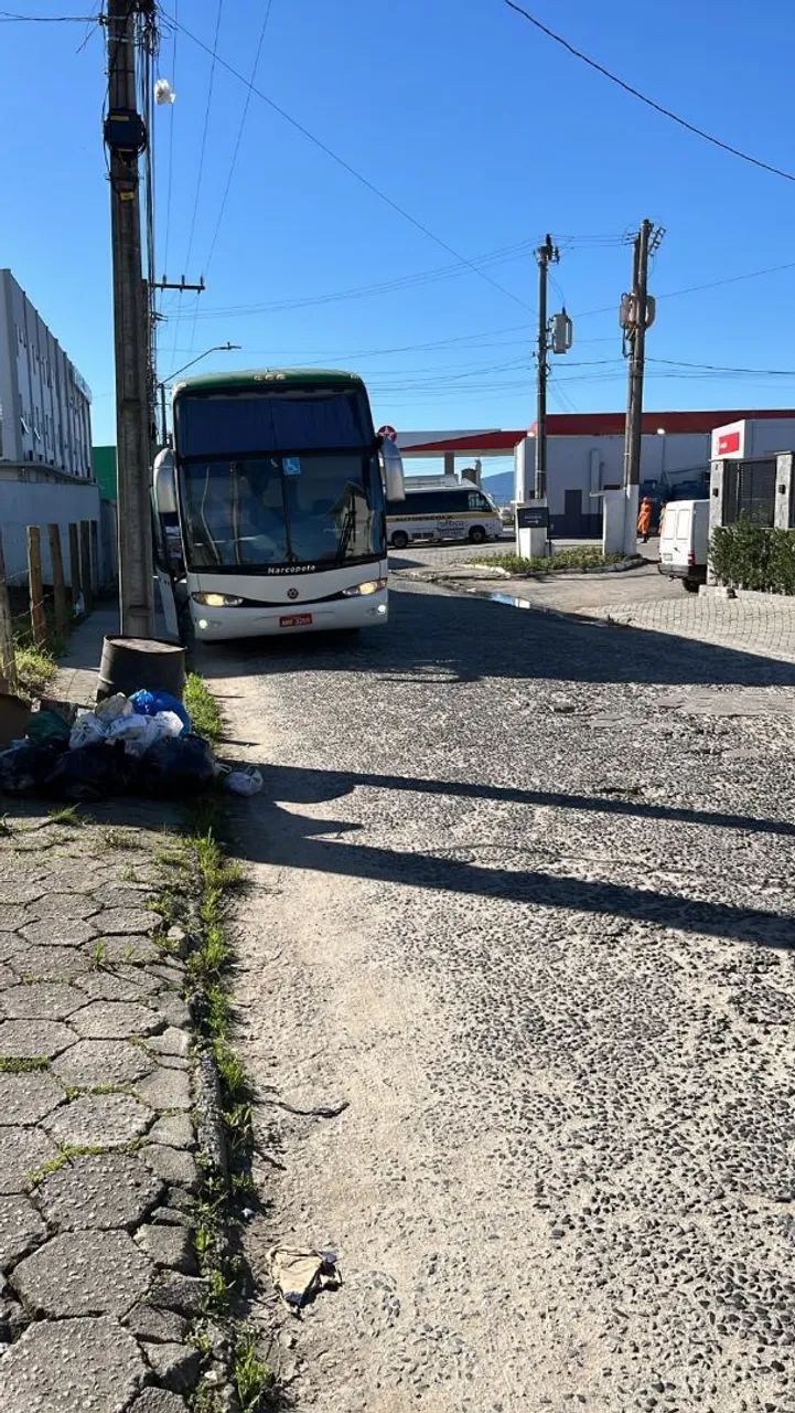 G6 1350 Scania 124/360 - Foto 5