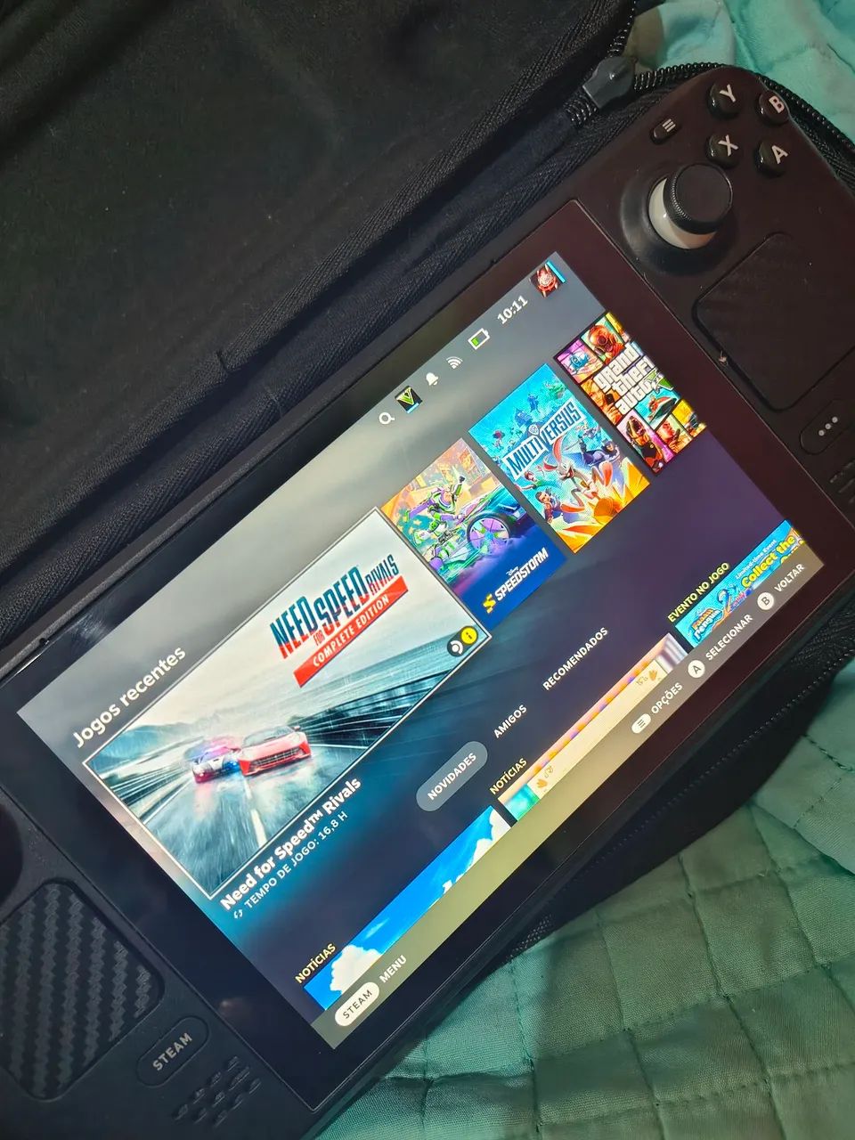 Steam deck 1T LCD - Foto 2